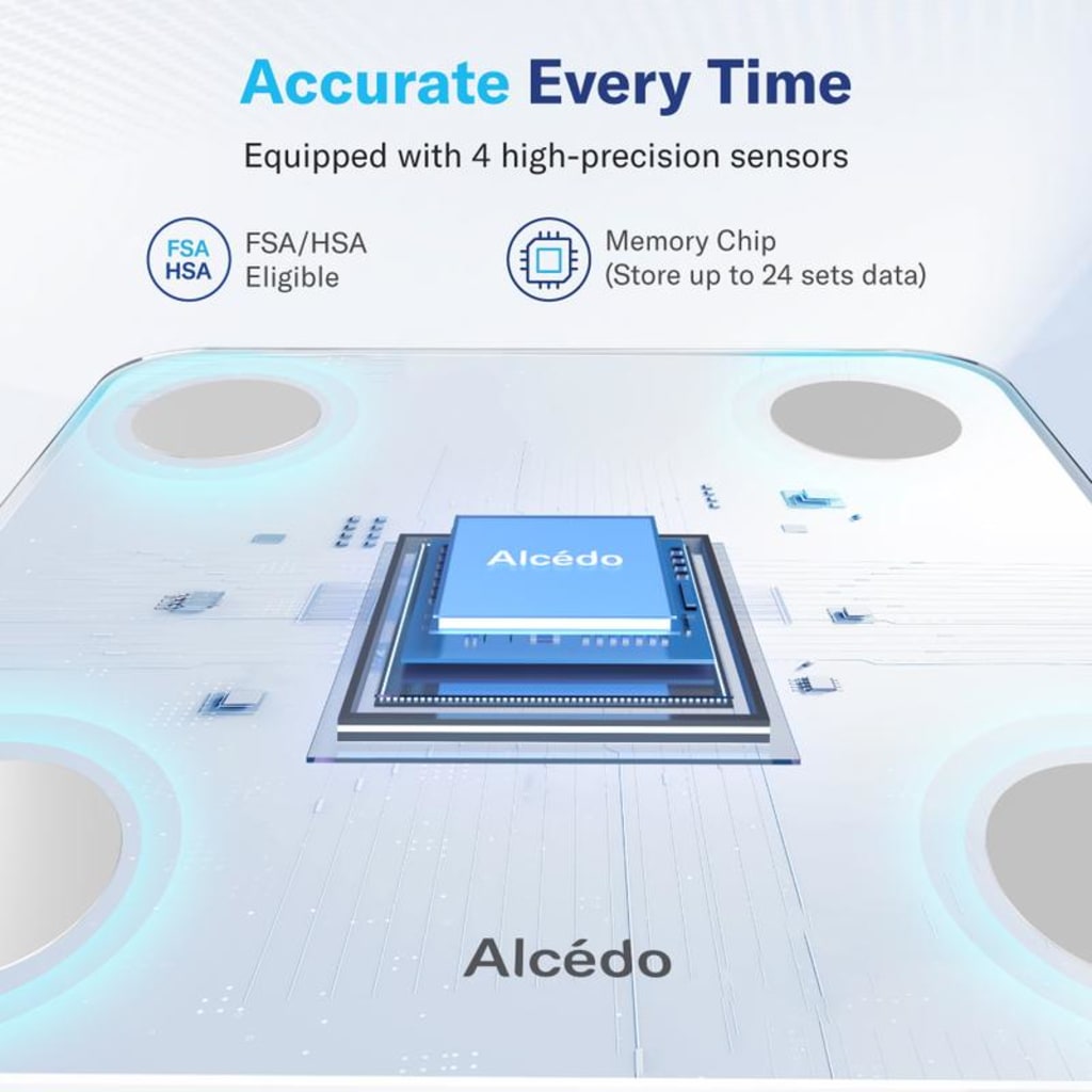Vitality Smart Scale