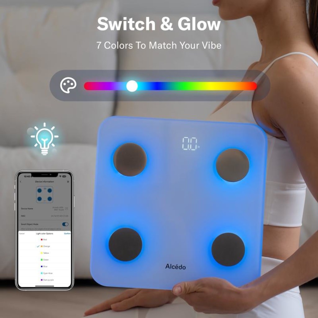 Vitality Smart Scale