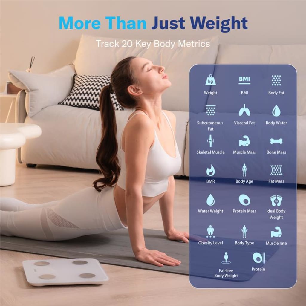 Vitality Smart Scale