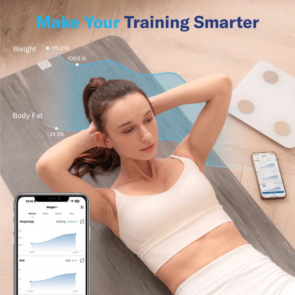 Vitality Smart Scale