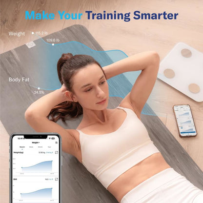 Vitality Smart Scale