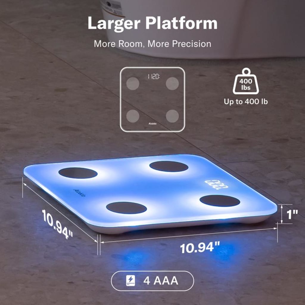 Vitality Smart Scale